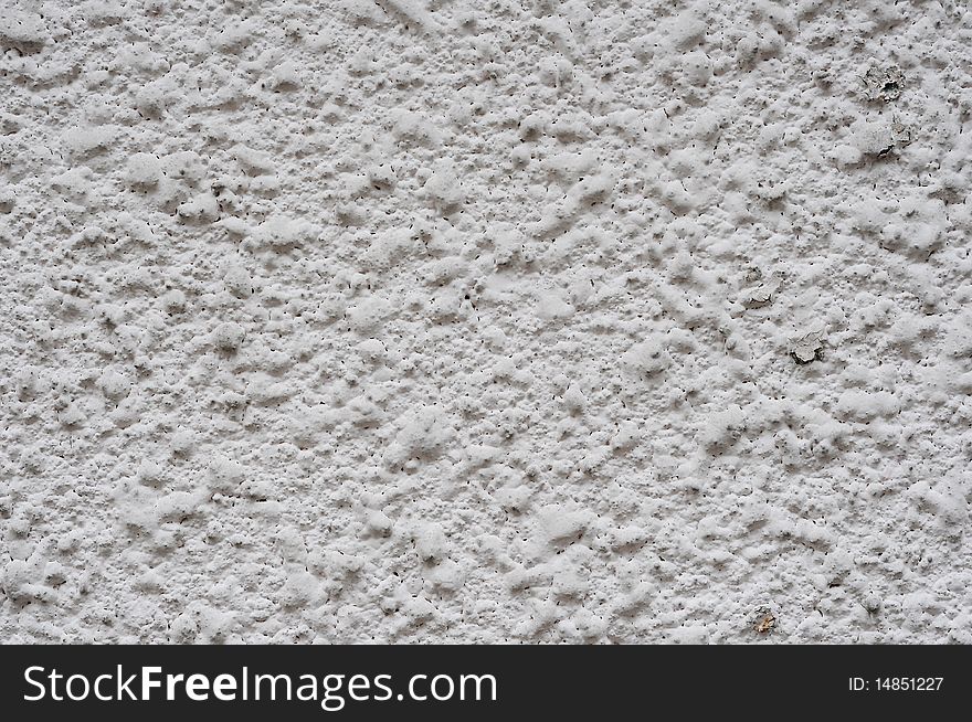 Cement wall texture