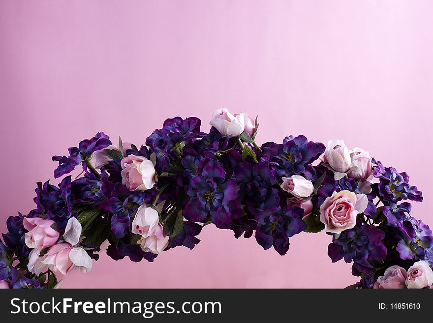 Artificial Flower Source Material