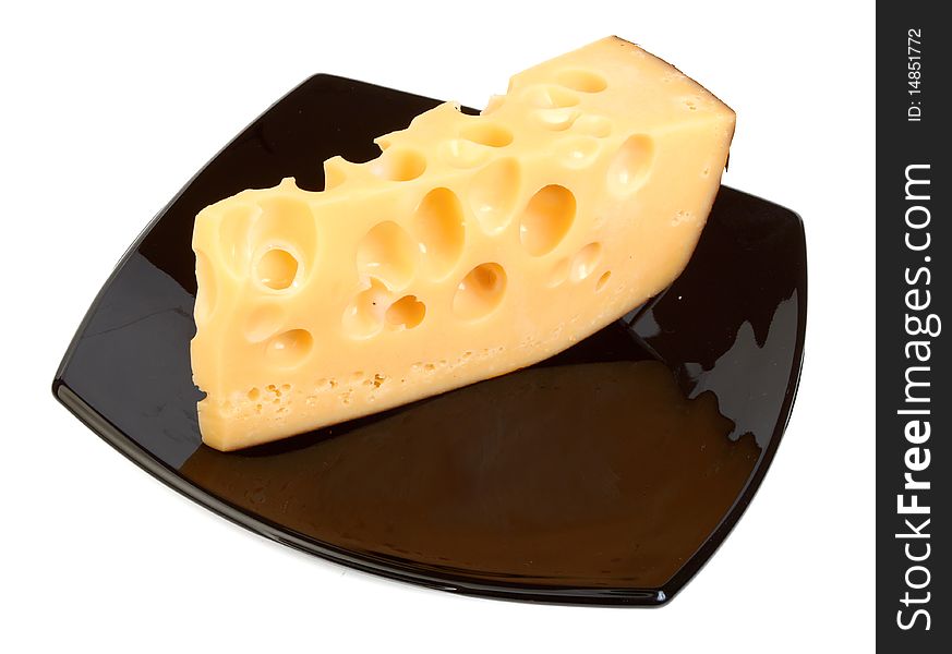 Piece Of Cheese