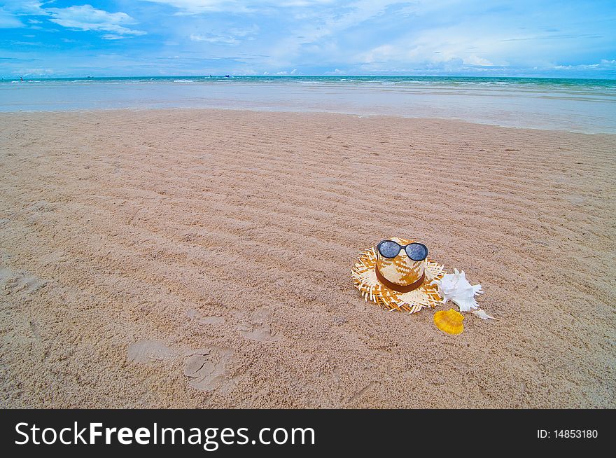 On The Beach