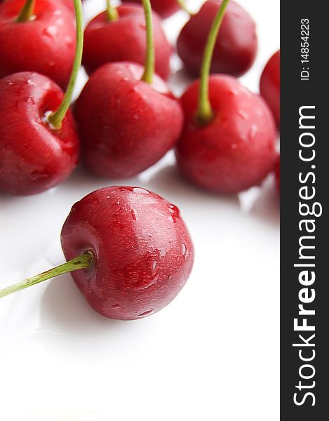 Red Cherries