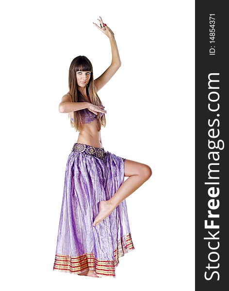 Belly Dancer