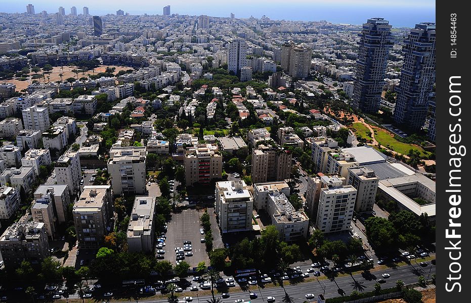 A modern metropolis with enormous opportunities for both business and leisure.Tel-Aviv . A modern metropolis with enormous opportunities for both business and leisure.Tel-Aviv .
