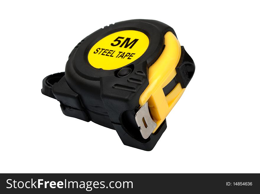 Extended Retractable Tape Measure