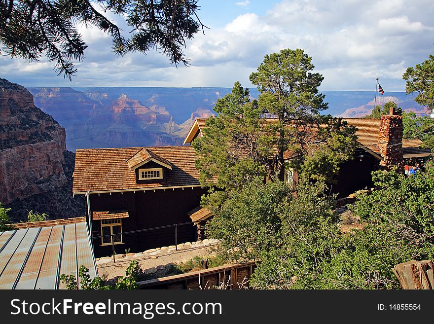 Grand Canyon National Park (South Rim), USA. Grand Canyon National Park (South Rim), USA