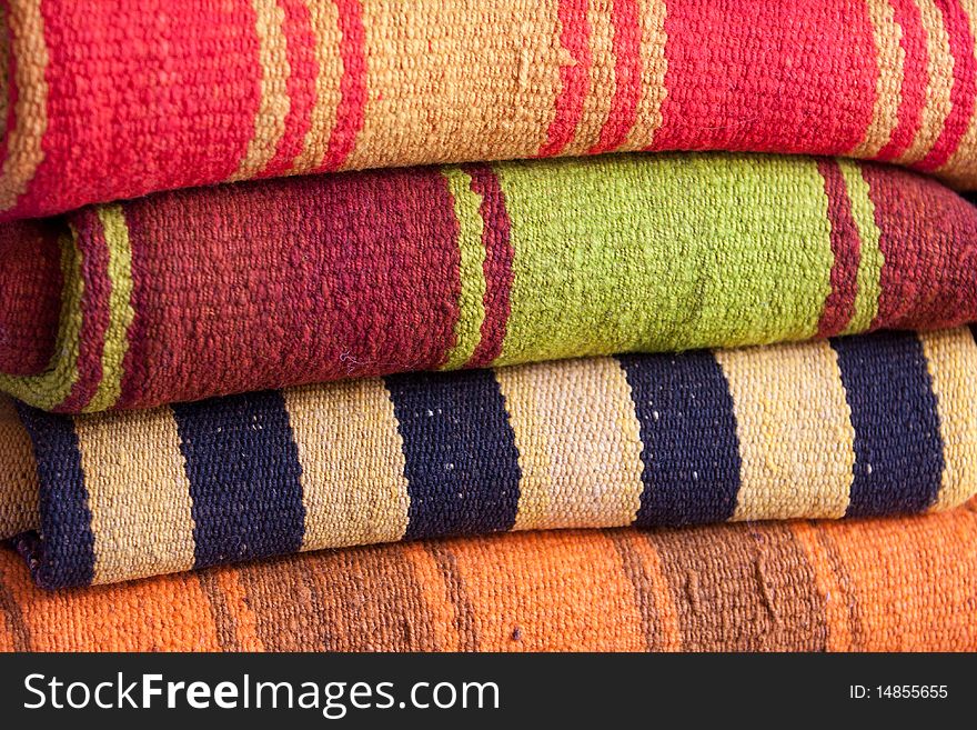 Indian Handmade Fabric Towel