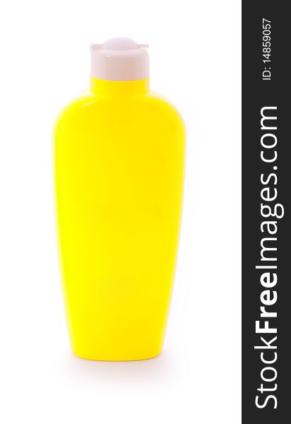 Lotion Bottle