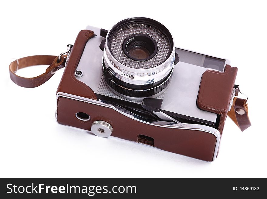 Vintage Photo Camera