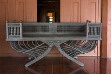 Seat For Duchy. Stock Photos Seat For Duchy. Stock Photos