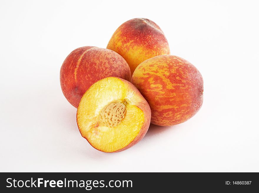 Juicy Peaches