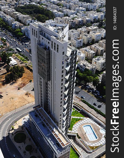 A modern metropolis with enormous opportunities for both business and leisure.Tel-Aviv . A modern metropolis with enormous opportunities for both business and leisure.Tel-Aviv .