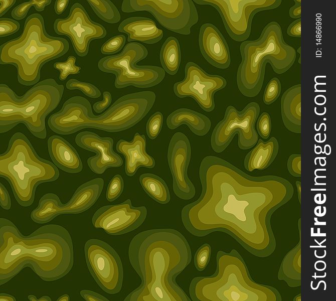 Vector Seamless military spotted green pattern (From my big Seamless pattern collection). Vector Seamless military spotted green pattern (From my big Seamless pattern collection)