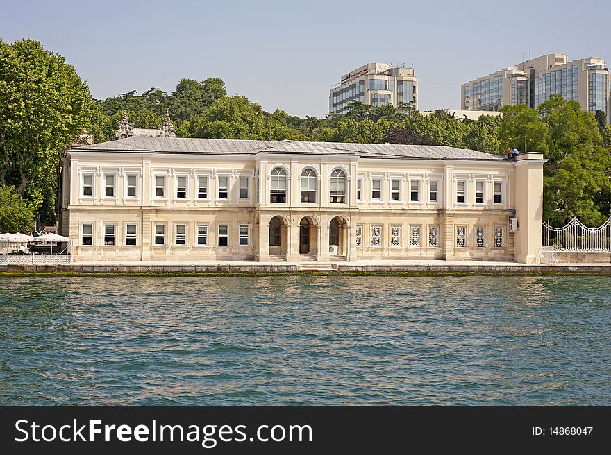 Large Luxury Waterfront Residence