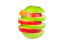 Green And Red Apples Stock Images Green And Red Apples Stock Images