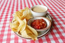 Chips And Salsa Stock Photos Chips And Salsa Stock Photos