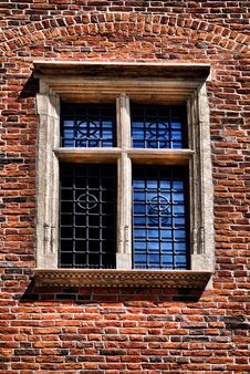 Window Of A Medieval Building Royalty Free Stock Photo Window Of A Medieval Building Royalty Free Stock Photo