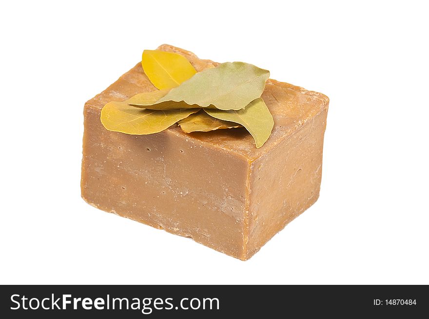 Traditional Laurel Soaps, Isolated