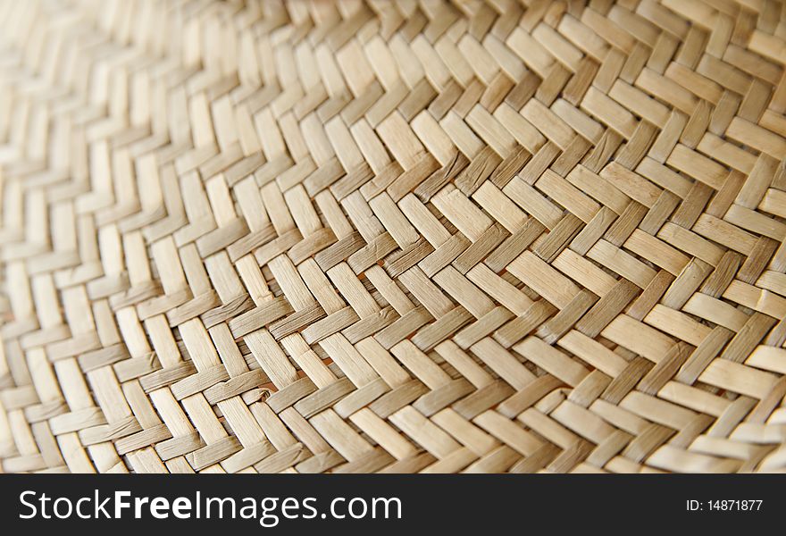 Seamless rattan weave background macro image. Seamless rattan weave background macro image