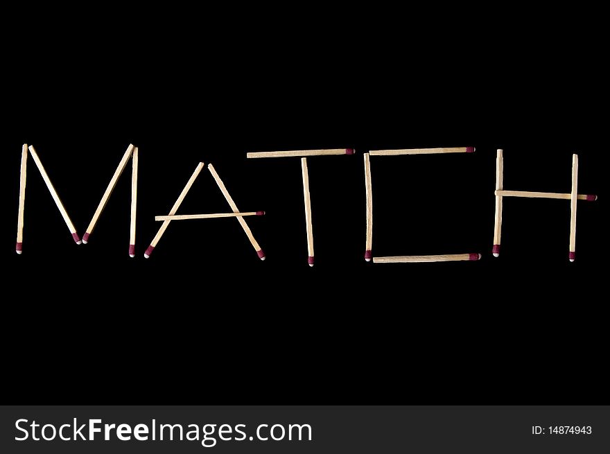 Matches