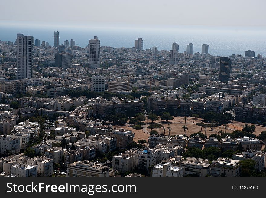 A modern metropolis with enormous opportunities for both business and leisure.Tel-Aviv . A modern metropolis with enormous opportunities for both business and leisure.Tel-Aviv .