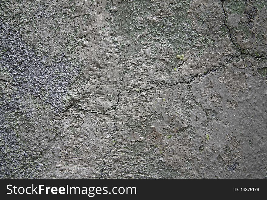 Closeup of old grunge stained wall. Closeup of old grunge stained wall