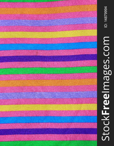 Colorful fabric texture for your desgins