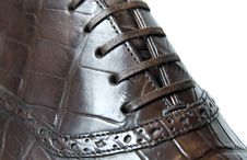 Close Up Photo Of Mans Shoe Stock Photo Close Up Photo Of Mans Shoe Stock Photo