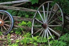 Wagon Wheel Stock Image Wagon Wheel Stock Image
