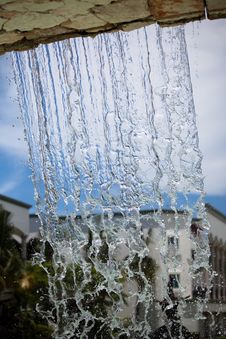 Fountain Stock Photography Fountain Stock Photography