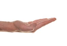 Hand Holding Something Stock Photos Hand Holding Something Stock Photos