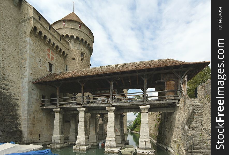Switzerland - Chateau de Chillon