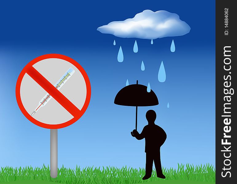 Health needs to be protected in any weather. Health needs to be protected in any weather