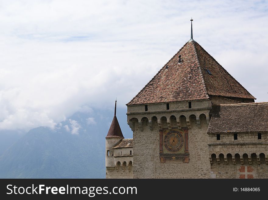 Switzerland - Chateau de Chillon