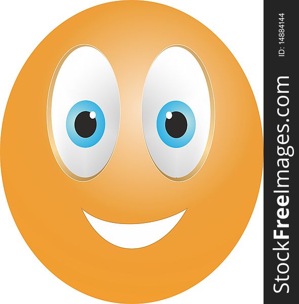 Smiley Happy Face Free Stock Images And Photos 14884144