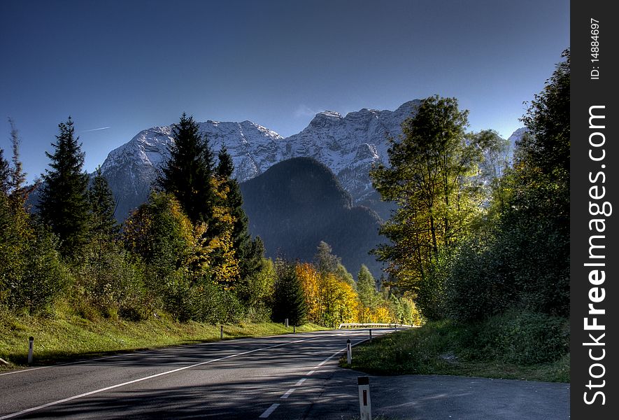 Alps Way