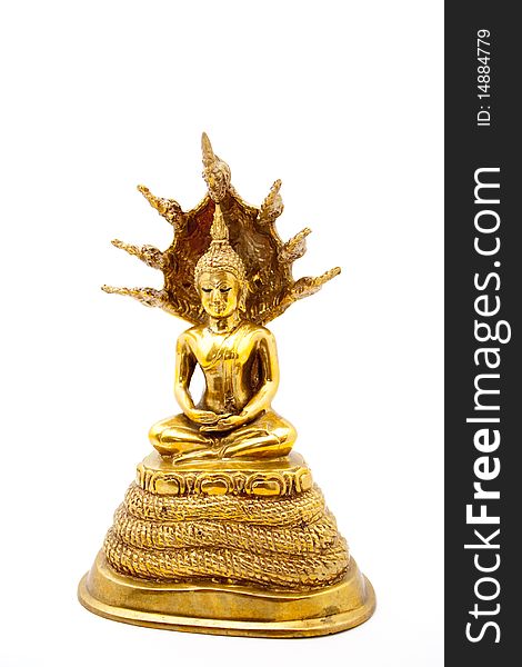 Golden Buddha