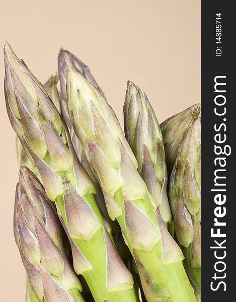 Asparagus Close-up