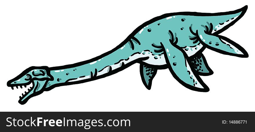 Plesiosaurus