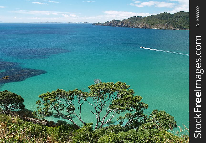 Matauri Bay, Bay of Islands, New Zealand