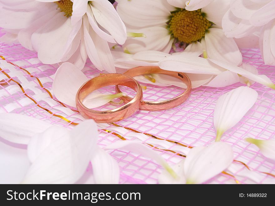 Rings And Flowers