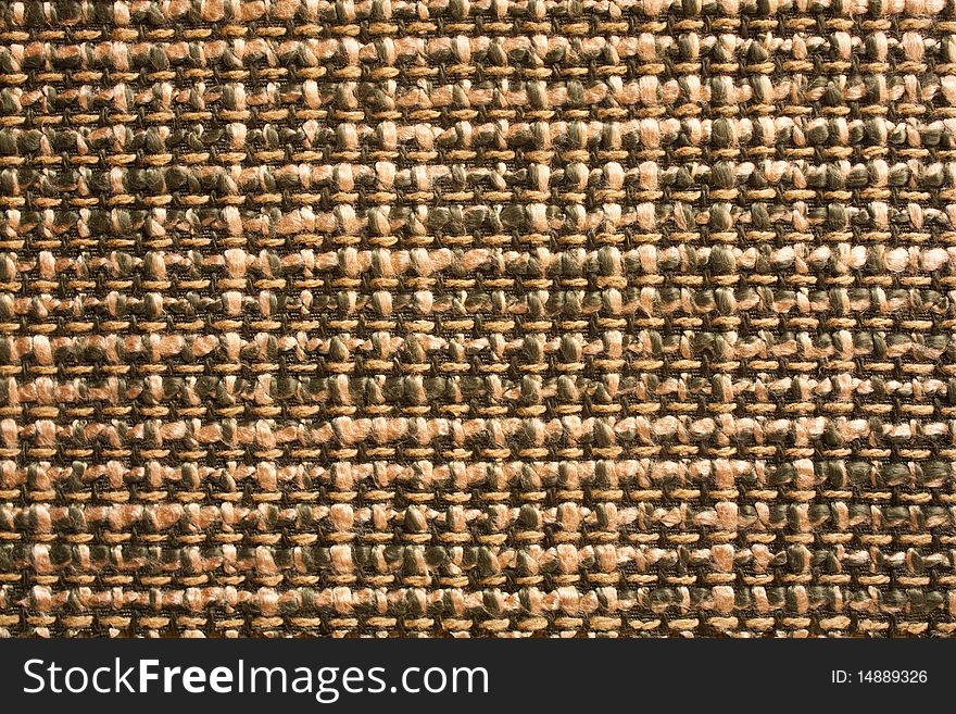 Fabric Texture Closeup Background