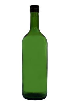 Wine Bottle Royalty Free Stock Photos Wine Bottle Royalty Free Stock Photos