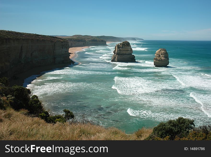 Twelve Apostles, Australia