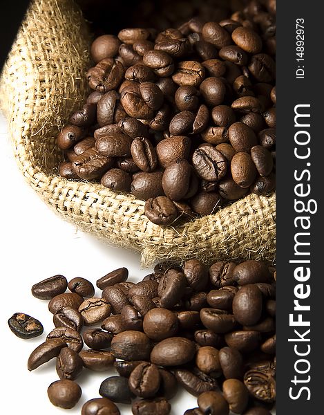 Coffee beans