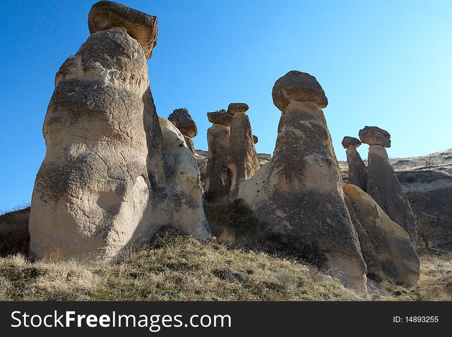 Cappadocia