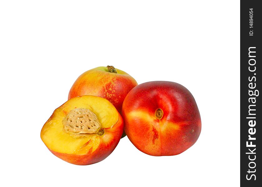 Fresh Nectarines