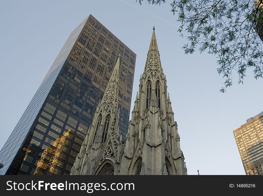 St patrick s cathedral new york