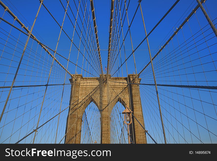 Brooklyn Bridge