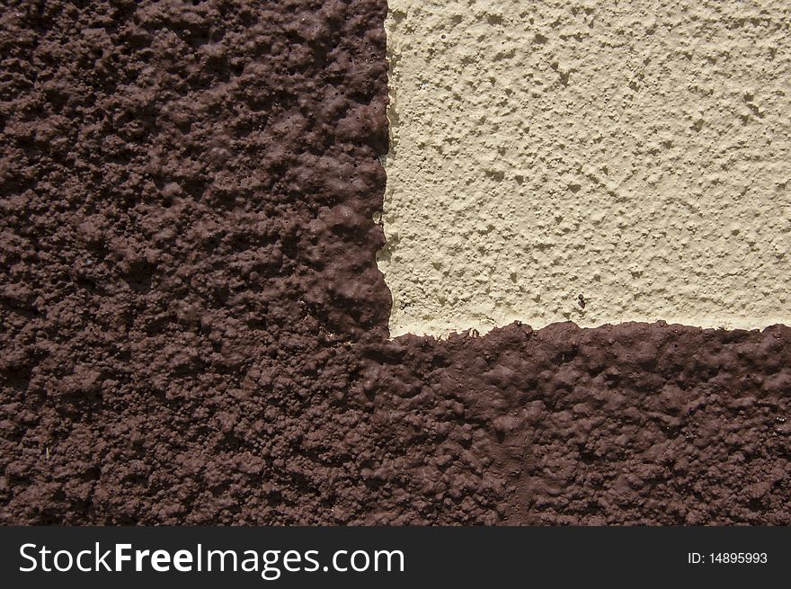 Painted walls textures