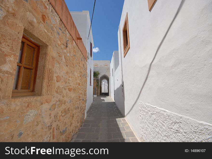 A beautiful orthodox that you may encounter while traveling by car in Greece. A beautiful orthodox that you may encounter while traveling by car in Greece